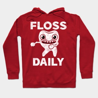 Floss Daily Hoodie